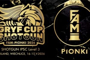 FAM-PIONKI GRYF SHOTGUN CUP 2026