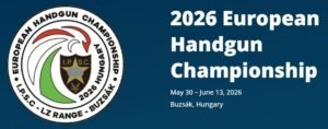 European Handgun Championship 2026