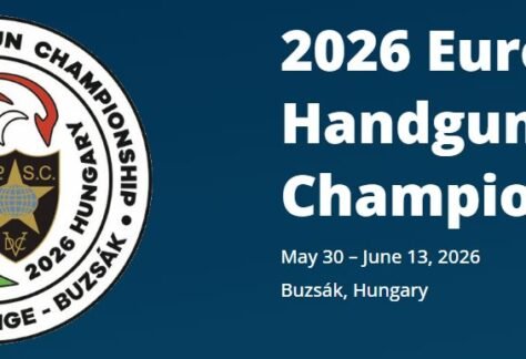 European Handgun Championship 2026
