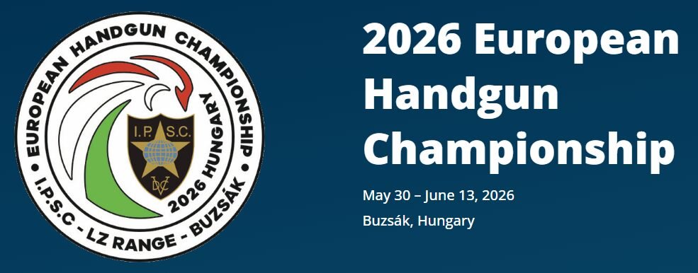 European Handgun Championship 2026