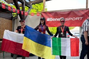 Олександра Ілюхіна виграла золото на Benelli German National Shotgun 2026